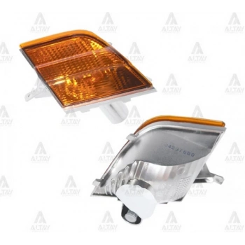 Sinyal Lambası Tampon Micra 2002-2005 Duysuz Sağ (1 Adet) (Oem No: 26130-Ax600)