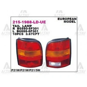 Stop Lambası Micra  1993-1997 K11 Sağ (1 Adet) (Oem No: 215-1988R-Ld-Ue)