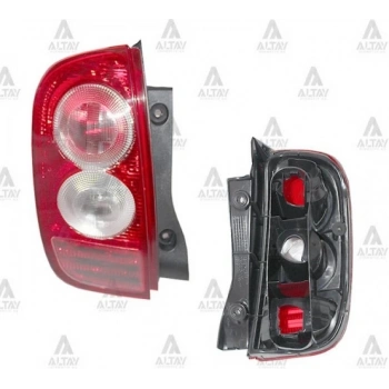Stop Lambası Micra 2002-2007 Sol (1 Adet) (Oem No: 26555-Ax720)