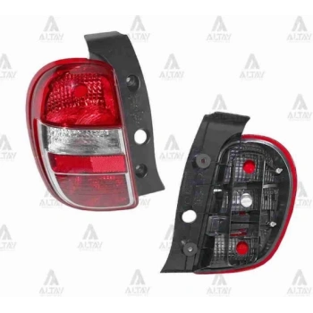 Stop Lambası Micra 2011-2013 Sol (1 Adet) (Oem No: 26559-1Hmb-B201)