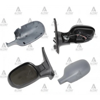 Dış Dikiz Aynası Micra 2003-2010 Elektrikli Sol (Oem No:96302-Ax900) (Adet)
