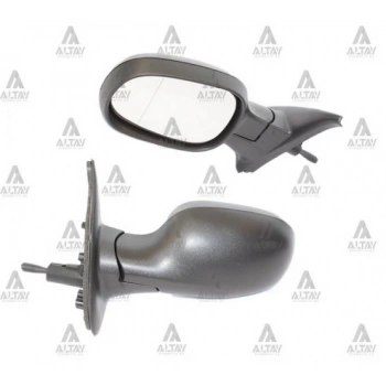 Dış Dikiz Aynası Micra 2003-2010 Manuel Sol (Oem No:96302-Ax660) (Adet)