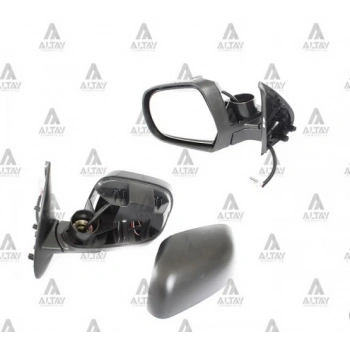 Dış Dikiz Aynası Micra 2010-2011 Elektrikli Isıtmalı Sol (Adet)