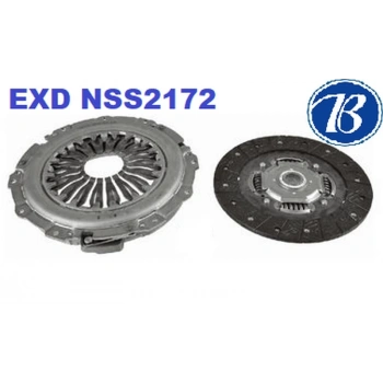 Debriyaj Seti Rulmansız Micra 2001-2010  K12 1.2 16V