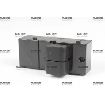 Düğme Cam Açma Micra 02= Ön Sol (1 Adet) (Oem No: 25401-Ax600)