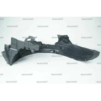 Çamurluk Davlumbazı Micra Ön 2002-2010 Sağ (1 Adet) (Oem No: 63842-Ax600)