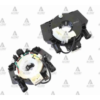 Airbag Çemberi (Zemberek) Micra 08= (1 Adet) (Oem No: B5567-9U00A)