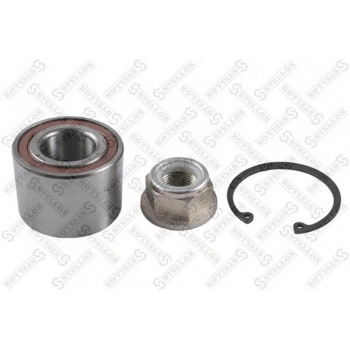 Arka Teker Rulm 106 206 306 C2 C3 Saxo 1,1 - 1,3 - 1,4 - 1,6 - 1,4Hdi 9 11 19 Clio Modüs Note Micra Abs Siz (Adet) (Oem No:7701205812)