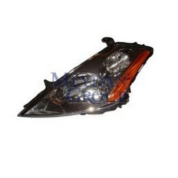 2006-2007 Nıssan Murano Far Lambası Sol Manuel Sarı Sinyalli Eagle Eyes Oem No: 26060-Cc025