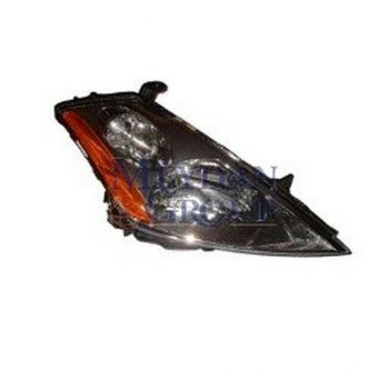 2006-2007 Nıssan Murano Far Lambası Sağ Manuel Sarı Sinyalli Eagle Eyes Oem No: 26010-Cc025