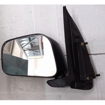 Dikiz Aynası Navara 2004-2006 D40 Manuel Siyah Sol Oem No: Yt8067Bl