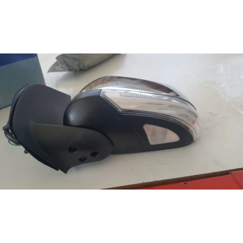 Dikiz Aynası Navara 2007 Elektrikli Sinyalli Krom Sol  Oem No:  -751-035-L-Echb-Ld-Pd