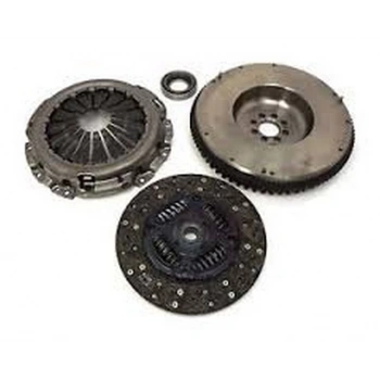 Debriyaj Seti Navara 2006-2009  D40 2.5  Balata Çap:250