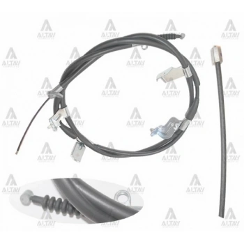 El Fren Teli Pıckup 2006 Sonrası  Navara Arka Sol (Oem No:36531-Eb600) (Adet)