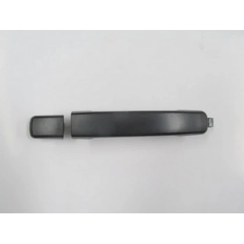 2006-2014 Nissan Pıck Up Navara- Arka Kapı Dış Açma Kolu Sol Siyah-Düz  (Adet) (Oem No:82606Ea060)