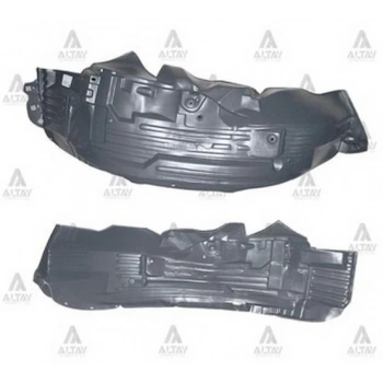 Çamurluk Davlumbazı Pıckup Ön 06= Navara Sol (1 Adet) (Oem No: 63841-3X30A)