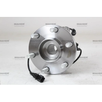 Teker Poryası Navara 2015 Sonrası  Alaskan 2017 Sonrası  4X4 Ön Rulmanlı Absli (Oem No:402024Kj3A Vkba7134) (Adet)