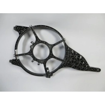 2006-2014 Nissan Pıck Up Navara- Klima Fan Davlumbazı Boş Gövde (Casp) (Adet) (Oem No:92123Eb70A)