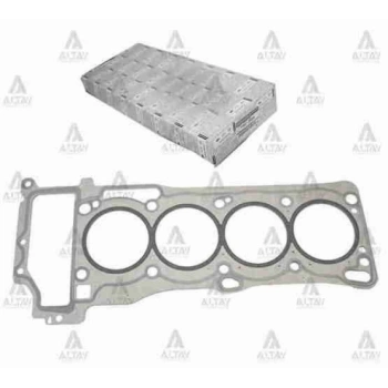 Silindir Kapak Contası Juke 2011-2012 1.6  Qashqaı 2007-2012  Note 2007-2011  Micra K12 1.6 Hr16De Çelik (1 Adet) (Oem No: 11044-Bc20C)