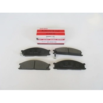 1993-1995 Nissan Pathfinder Ön Fren Balatası (Disk)(160,7X48,5X17)(Daıwa) (Adet) (Oem No:410602S791)