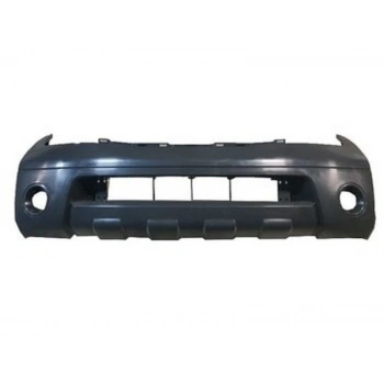 2005-2009 Nissan Pathfinder Ön Tampon Siyah (Yuvarlak Sis Delikli)(Far Yıkamasız) (Tyg) (Adet) (Oem No:62022Ea540)