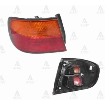 Stop Lambası Primera  1996-1999 P11 Sarı Sol (1 Adet) (Oem No: 26555-2F726)