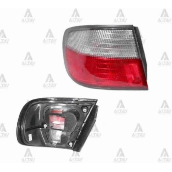 Stop Lambası Primera  1996-1999 P11 Beyaz Sol (1 Adet) (Oem No: 26555-2F025)