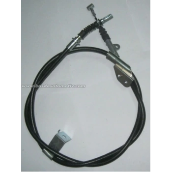 El Fren Teli Primera 2000-2002 Arka Sol (Disk Tip) Oem No: 36531-9F000