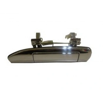 1997-1999 Nissan Primera P11 Ön Kapı Dış Açma Kolu Sol Nikelajlı  (Adet) (Oem No:806079F000)