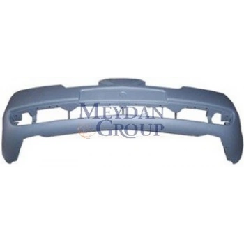 2003-2008 Nissan Primera P12 Ön Tampon Gri (Sis Delikli (Far Yıkama Deliksiz) (Tyg) (Adet) (Oem No:62022Au340)