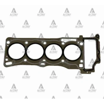 Silindir Kapak Contası Primera 03=  Almera  Qg16De  Sunny N16 Çelik (1 Adet) (Oem No: 11044-8M010)