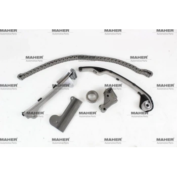 Eksantrik Zincir Seti Primera Qg16De Almera 1.6 2000 Sonrası  6 Parça Dişlisiz (Oem No:130214M501) (Adet)