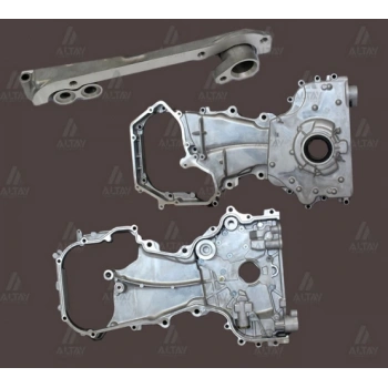 Yağ Pompa Primera 02= 2.0  X-Trail 00= Qr20De (1 Adet) (Oem No: 13500-8H701)