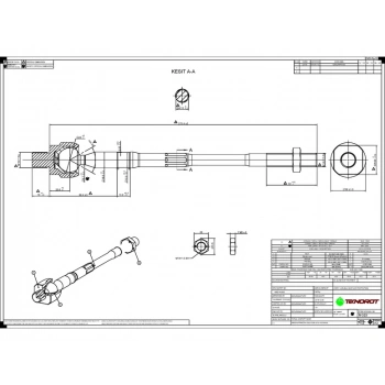 Z Rot Primera P12 2003-2010  Ön Sol