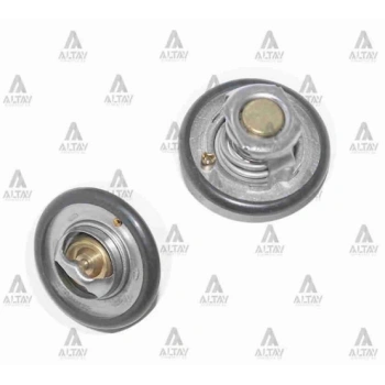 Termostat Primera 01=  Qashqaı  Almera  Micra  X-Trail Lastik Contalı (1 Adet) (Oem No: 21200-00Qaa)