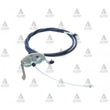 Tel Gaz Primera 2002-2007 Qg16 (1 Adet) (Oem No: 18201-9F610)