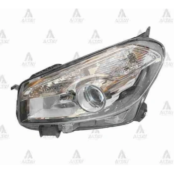 Far Qashqai 2010-2013 Xenon Tip Sol (1 Adet) (Oem No: 26016-Br60A)