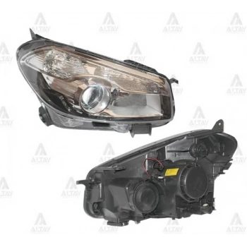 Far Qashqai 2010-2013 Xenon Tip Sağ (1 Adet) (Oem No: 26010-Br60A)