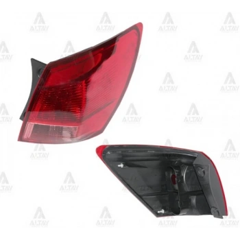 Stop Lambası Qashqai 2007-2010 Dış Sağ (1 Adet) (Oem No: 26550-Jd000)