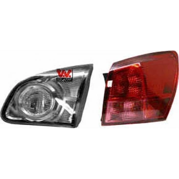 Qashqai (J10) 2007 2010 Stop Lambası Dış Sağ  (Oem No:26550Jd000)