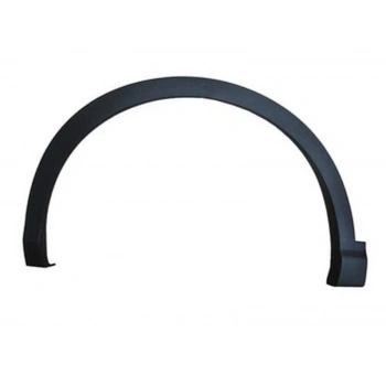 2014-2019 Nissan Qashqai J11 Ön Çamurluk Dodik Plastiği Sol Siyah (Adet) (Oem No:638114Ea0A)