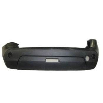 2007-2014 Nissan Qashqai J10 Arka Tampon (Sis Delikli Siyah Bfn) (Adet) (Oem No:85022Br20H)