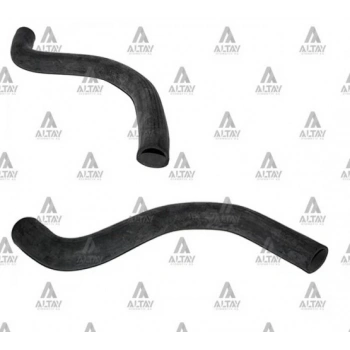 Hortum Radyatör Üst Qashqai 2007-2014 1.5 Dci (1 Adet) (Oem No: 21501-Jd50A)