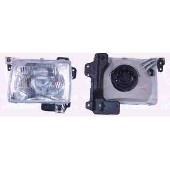 D22 1998 2002 Far Sol H4 (Oem No:260603S225)