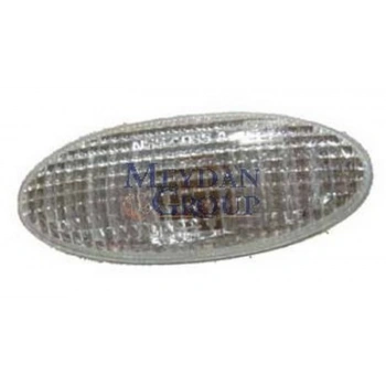 2003-2012 Nissan Skystar Pıck Up- Nd22- Çamurluk Sinyali Beyaz Sağ-Sol Aynı (Adet) (Eurolamp) (Adet) (Oem No:26160C8410)