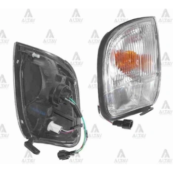 Sinyal Lambası Pıckup 2001-2002 D22 Sol (1 Adet) (Oem No: 26115-Vj825)