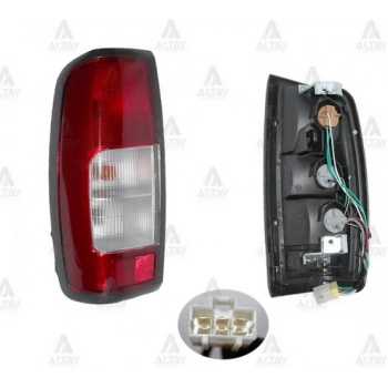 Stop Lambası Pıckup  1998-2002 D22 Pıckup 2002-2012 Skystar Duylu (Montaj Ayaklı) Sol (1 Adet) (Oem No: 26555-3S825)