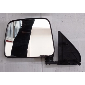 Dikiz Aynası D22 1998-2001 Muskalı Tip Siyah Sol  Oem No:  -751-066-L-Bp