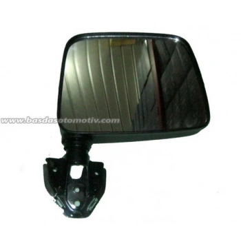 Dikiz Aynası D21 Krom Sol (Muskalı Tip)