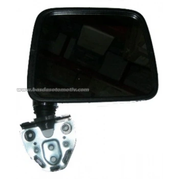 Dikiz Aynası D21 Siyah Sağ (Muskalıtip)